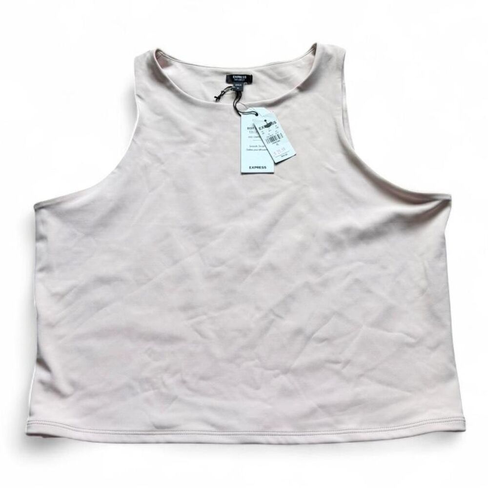 Express Women's Pink Dress